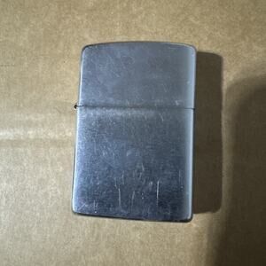 Zippo Lighter Vintage